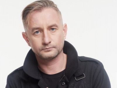Сергій Жадан «засвітився» у взутті від луцького бренду. ФОТО