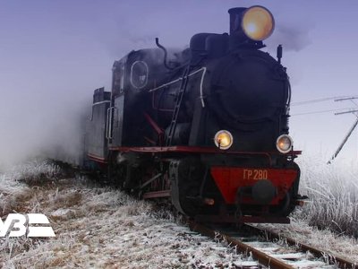 Укрзалізниця запрошує у зимову ретро-мандрівку найдовшою вузькоколійкою в Європі