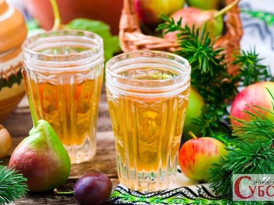 Узвар із сухофруктів: класичний рецепт