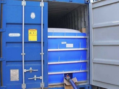 Flexitanks: Innovation im Transport von Flüssigkeiten