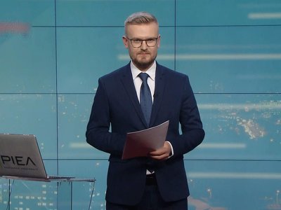 Ведучий “24 каналу” Печій втік за кордон, скориставшись відрядженням до Брюсселя