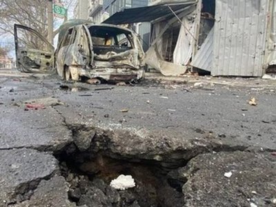 Загинув захисник з Кіровоградщини під час обстрілу вокзалу у Херсоні