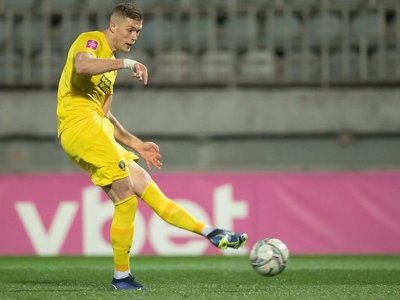 Форвард збірної України Довбик зацікавив грандів світового футболу, – ЗМІ