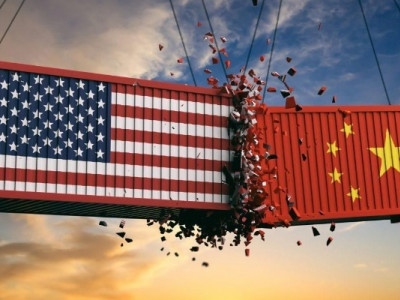 США - КНР: холодна війна?