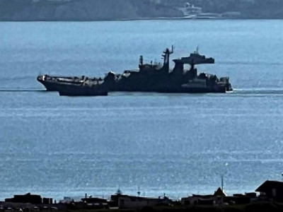 Удар по Новоросійську відкрив заново зерновий коридор, але Захід був проти атаки, - УП