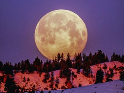 Місячний календар на січень 2024: сприятливі та несприятливі дні