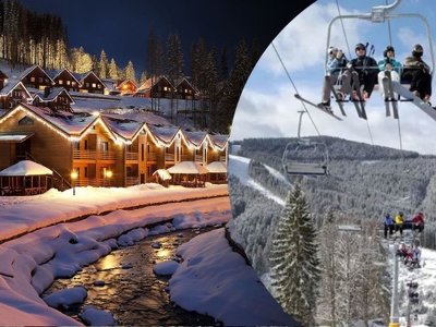 Найдорожчий курорт України: які ціни на проживання й розваги у Буковелі