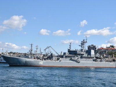 Журналісти ідентифікували 20-річного матроса РФ, який загинув на кораблі «Новочеркасск»