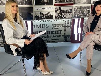 Світлана Доан: Жорсткого локдауна не буде