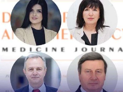 Науково-педагогічні працівники МЄУ увійшли до складу міжнародної редколегії журналу Disaster and Emergency Medicine Journal (DEMJ)