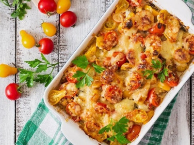 Що приготувати з фаршу: 10 найкращих рецептів