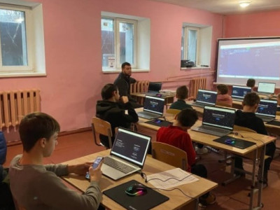 Безкоштовний курс Scratch для дітей: перші групи вже навчаються