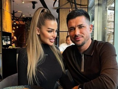 Нова дівчина ексчоловіка Лорак розповіла, чи спілкувалась з його минулою дружиною