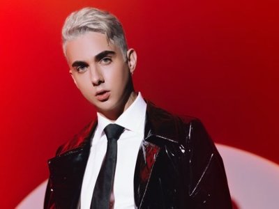 Melovin приголомшив прихильників потужним виступом на “Євробачення-2024”