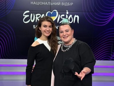 Стало відомо, хто переміг в Нацвідборі Євробачення, та яке місце зайняла аккерманка SKYLERR