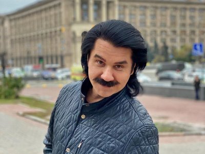 Я думав, буде в мене 50 тис. Фігу з маком. 66-річний Зібров озвучив розмір своєї пенсії та розповів про пільги