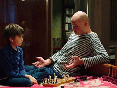 Вийшов трейлер фільму Ірини Цілик «Я і Фелікс»