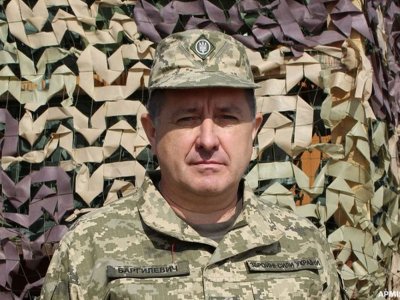 Замість Шаптали. Новим начальником Генштабу став Анатолій Баргилевич