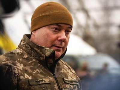 Екскомандувач Обʼєднаних сил ЗСУ заявив, що дізнався про своє звільнення зі ЗМІ