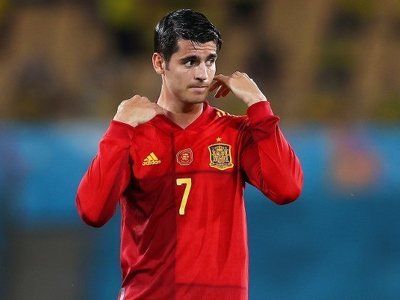 Альваро Мората отримав травму коліна