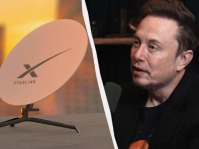 Век свободы не видать!: Маск заперечує продаж Росії терміналів Starlink