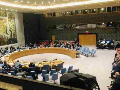 Балалайна скликає Радбез ООН зі звинуваченнями України у «невиконанні» Мінських угод