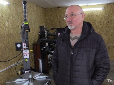 «Це було дуже просто», — ветеран війни отримав грант від держави та відкрив бізнес