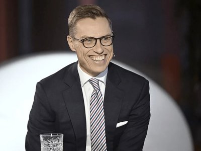 Підтримує Україну: на президентських виборах у Фінляндії переміг Александр Стубб