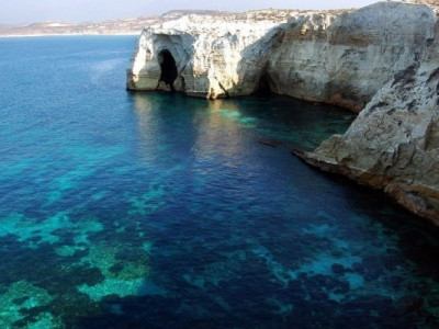 У Середземному морі знайшли незвичайний каньйон