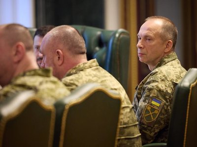 Сирський зробив перші заяви на посаді головнокомандувача ЗСУ