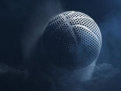Увесь дірявий й не потребує повітря: Wilson випустить надрукований на 3D-принтері баскетбольний м’яч