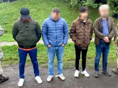 Тиса - річка смерті для ухилянтів. Як чоловіки намагаються тікати з України. ВІДЕО