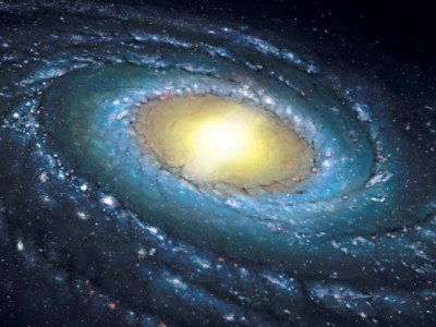 Астрофізики запропонували нову теорію руху галактик та темної матерії