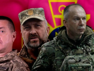 Президент України повністю змінив військове керівництво України: хто які посади обійняв