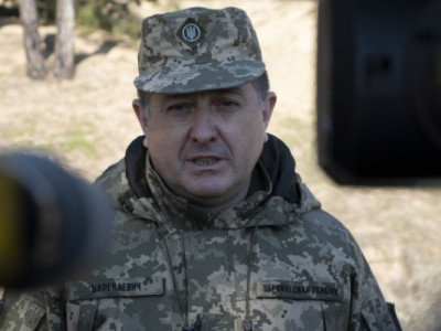 Новий керівник Генштабу - генерал-майор Анатолій Баргилевич: що про нього відомо?