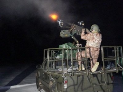 Російські окупанти випустили по Україні 17 безпілотників та ракету Х-59