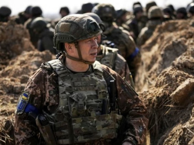 Російська пропаганда активно шукає компромат на нового Головнокомандувача ЗСУ