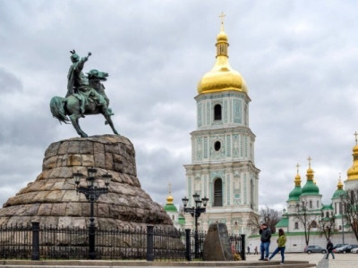 Київські князі розмовляли українською