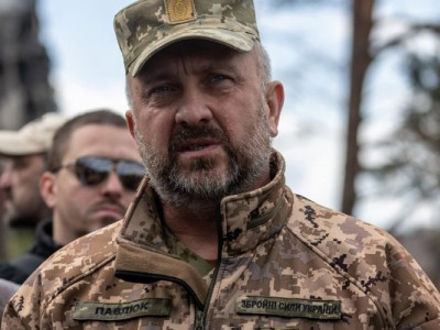 Заміна Сирському: хто став командувачем Сухопутних військ ЗСУ