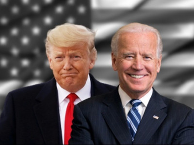 Байден про скандальну заяву Трампа: Жахливі та небезпечні слова лакея Путіна