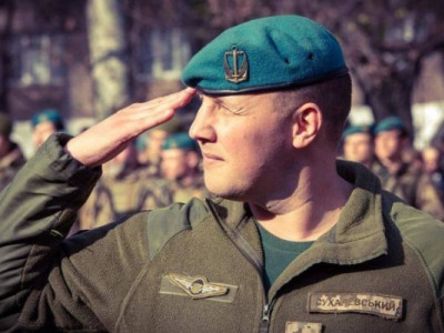 Хто такий Вадим Сухаревський, якого призначено заступником Головнокомандувача ЗСУ