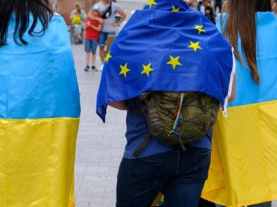 Ставлення поляків щодо вступу України до ЄС. Опитування