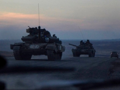 Це вже останні конвульсії. Речник угруповання військ Хортиця про російський зимовий наступ