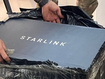 Термінали Starlink окупанти закуповують в арабських країнах - ГУР