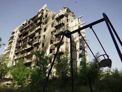 Місто-руїна: масштаби воєнних злочинів рф на прикладі Маріуполя