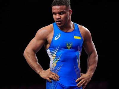 Беленюк здобув «бронзу» чемпіонату Європи з греко-римської боротьби