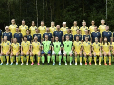 Оголошено склад збірної України на матчі плей-оф Ліги Націй з Болгарією