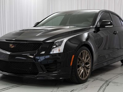 Розкішний Cadillac ATS-V Джо Байдена виставили на аукціон
