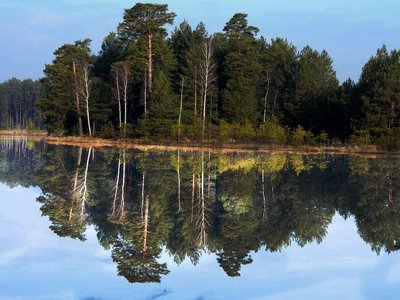 Озеро Святе на Хмельниччині – унікальний свідок давнього зледеніння