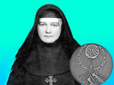 Олена Вітер - одна з перших українок, котра отримала звання Праведник народів світу